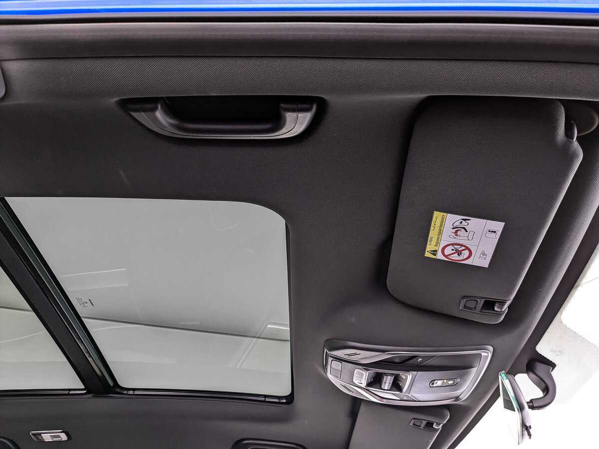 Geely Coolray 2020 года с пробегом. Фото: #18