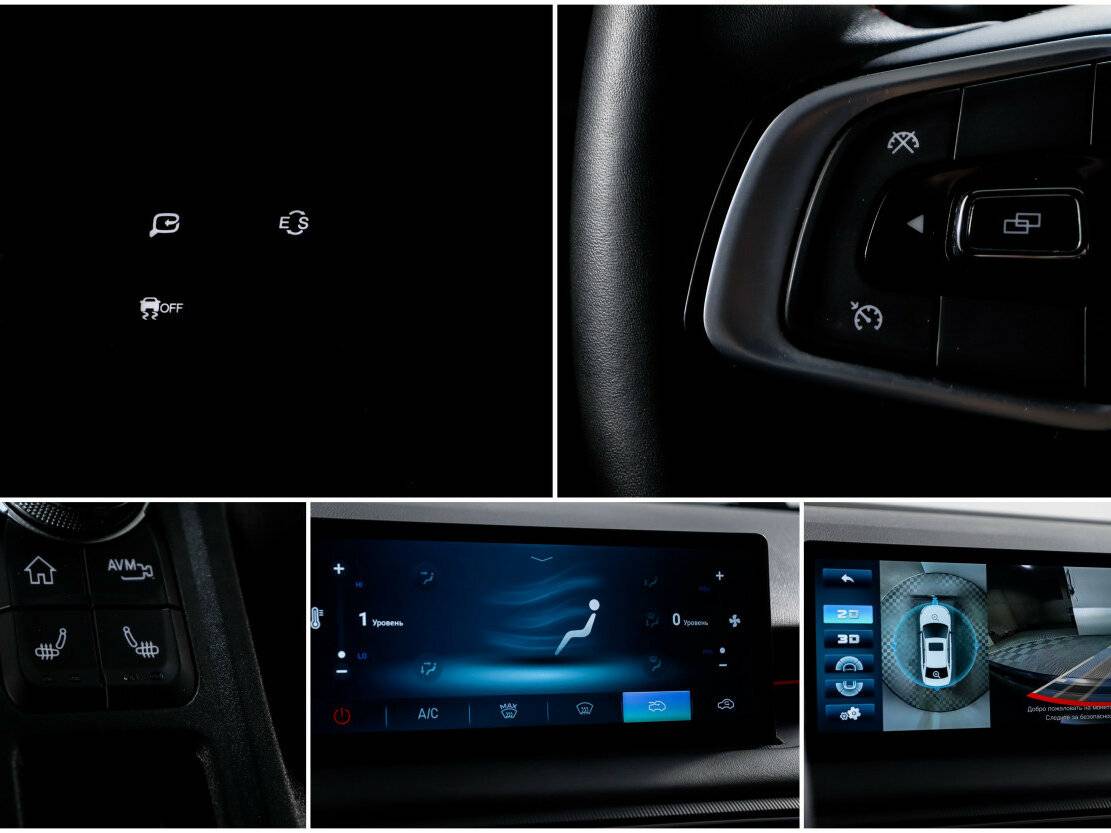 KAIYI E5 2023 года с пробегом. Фото: #17