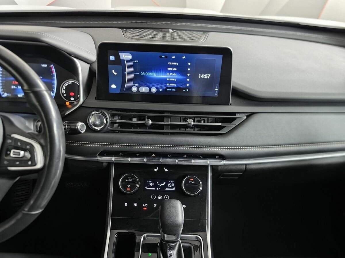 Chery Tiggo 8 2020 года с пробегом. Фото: #10