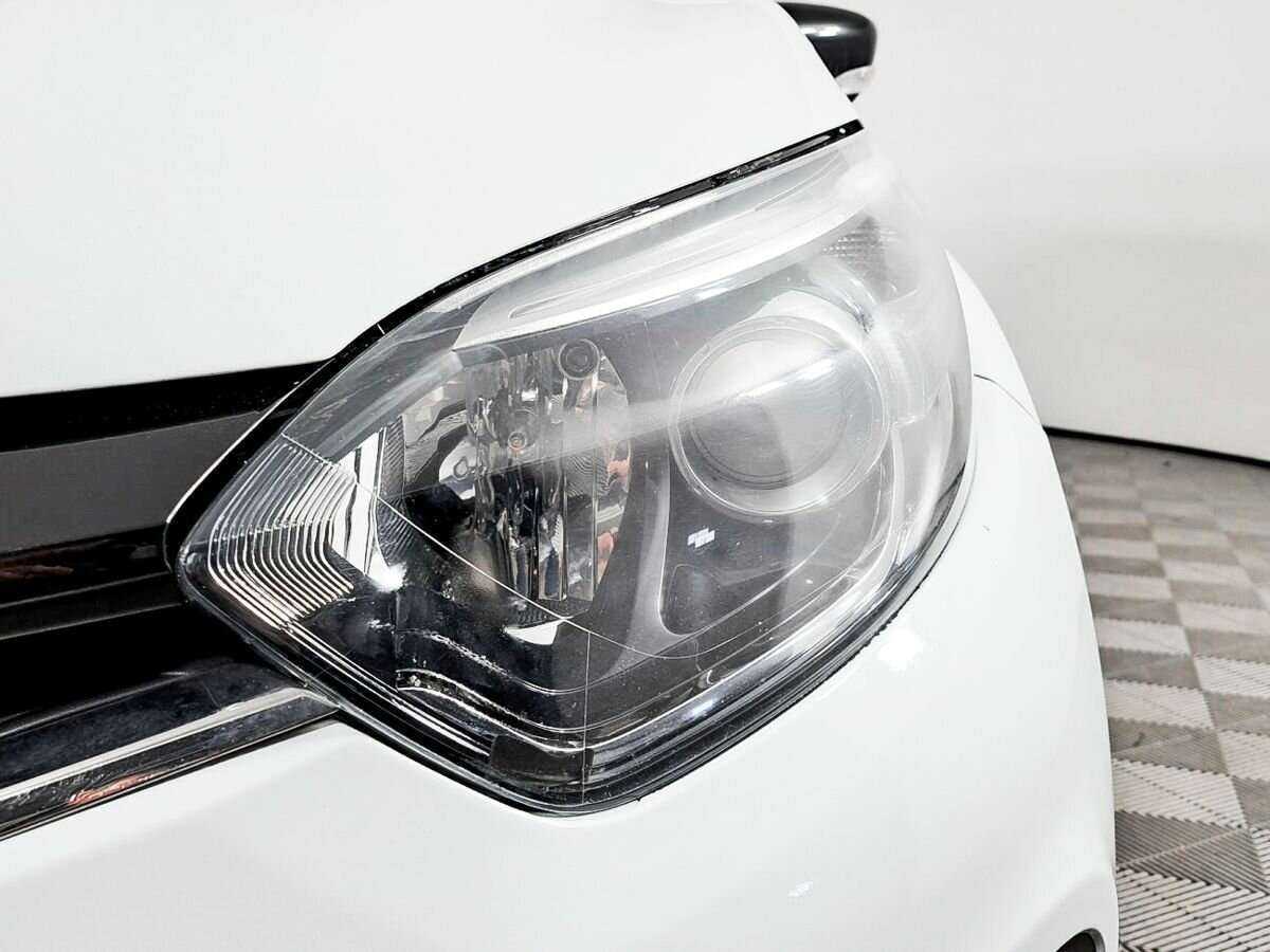 Renault Kaptur 2017 года с пробегом. Фото: #16