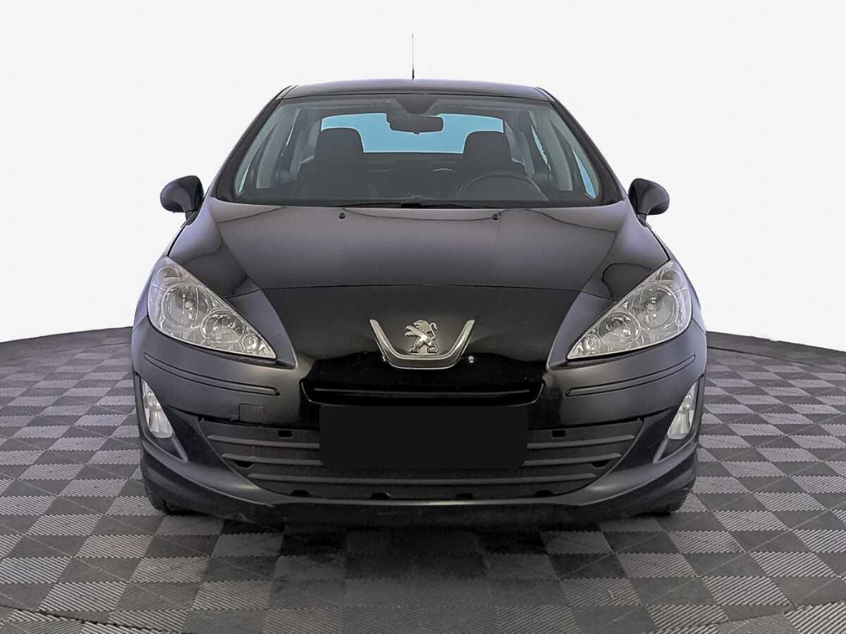 Peugeot 408 2016 года с пробегом. Фото: #1