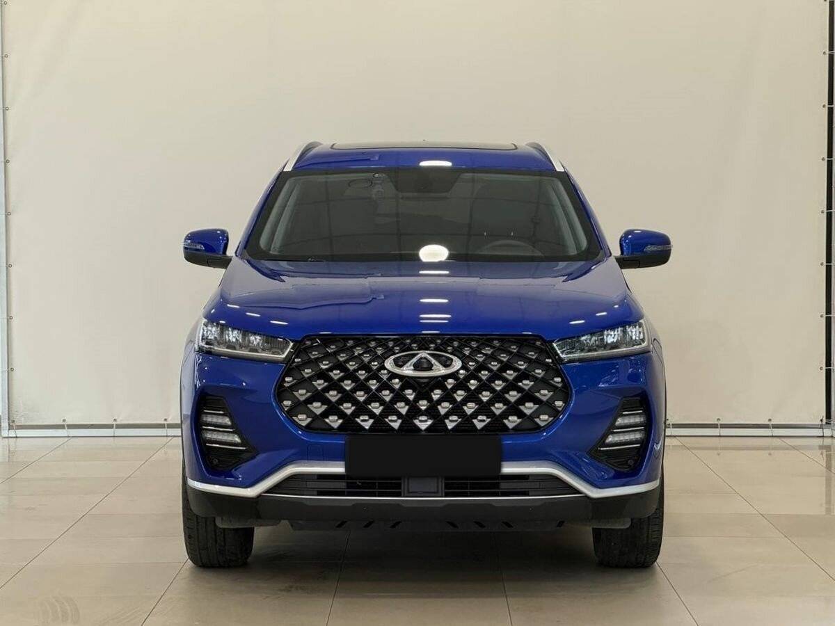 Chery Tiggo 7 Pro 2022 года с пробегом. Фото: #2