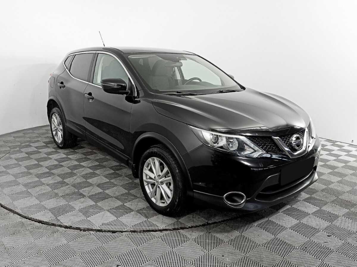Nissan Qashqai 2016 года с пробегом. Фото: #2