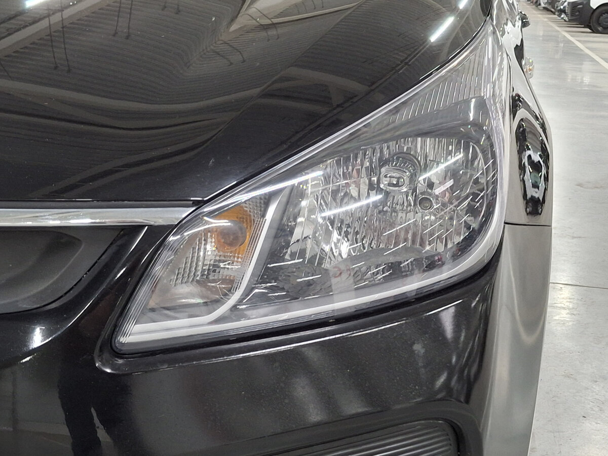 Kia Rio 2019 года с пробегом. Фото: #16