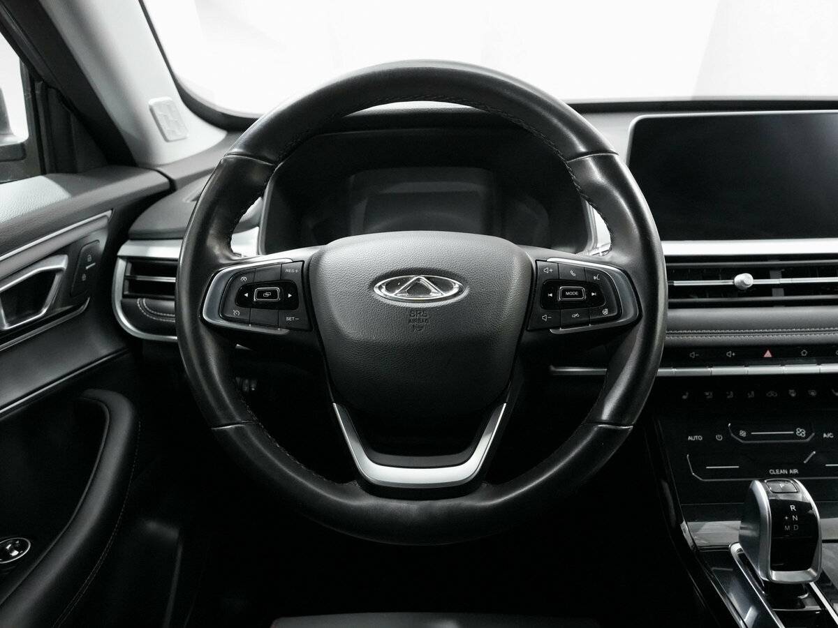 Chery Tiggo 7 Pro 2022 года с пробегом. Фото: #14