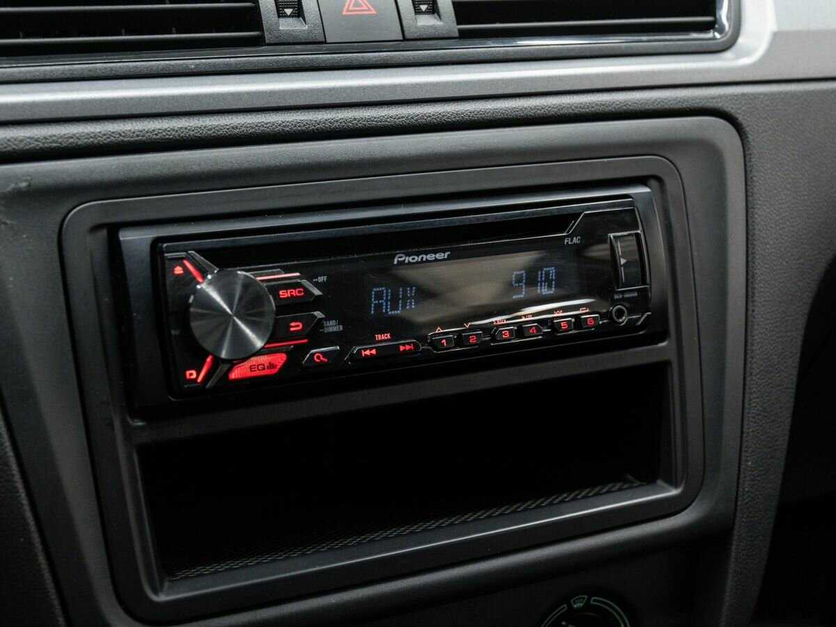 Skoda Rapid 2017 года с пробегом. Фото: #19