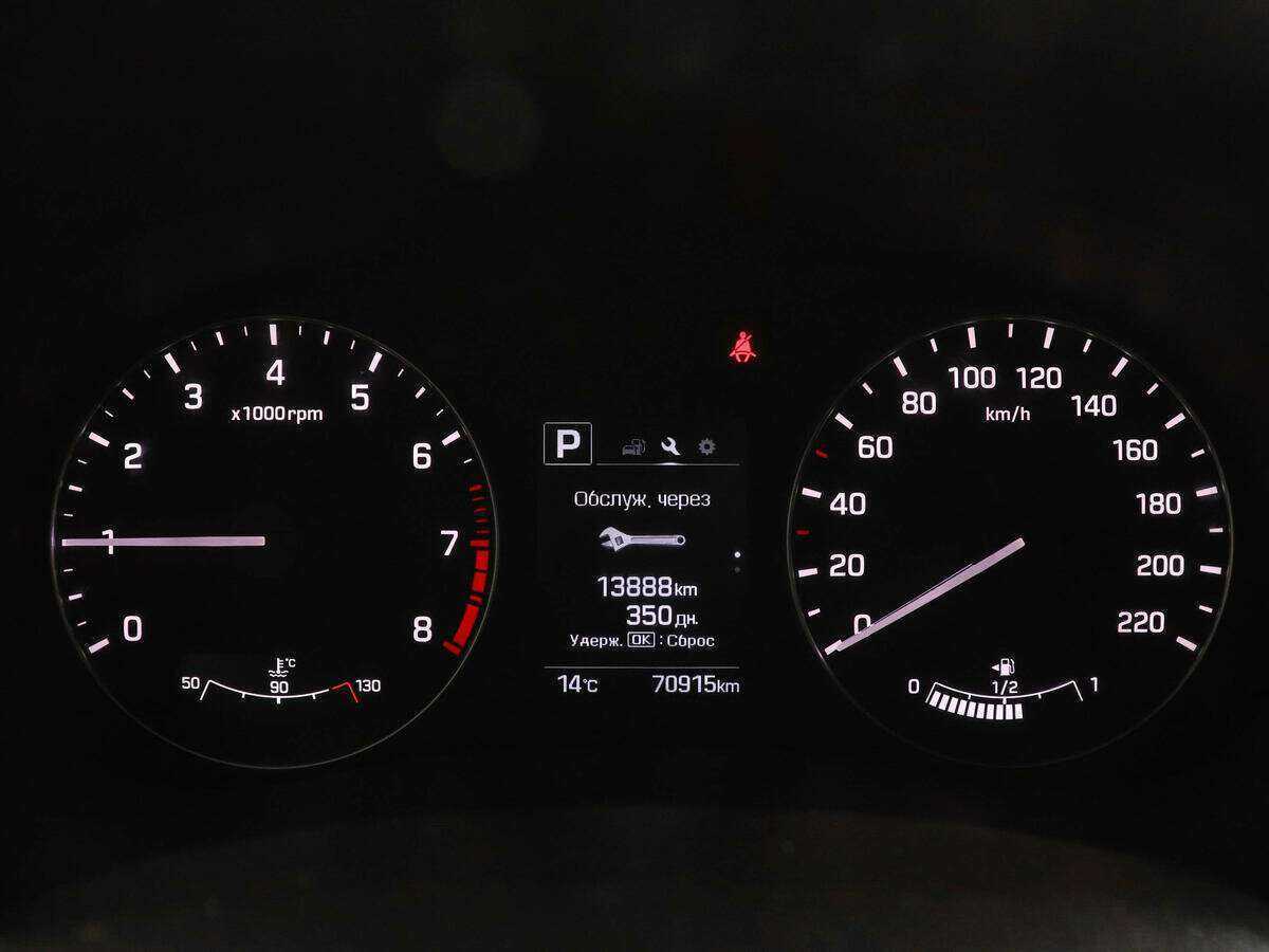 Hyundai Creta 2020 года с пробегом. Фото: #10