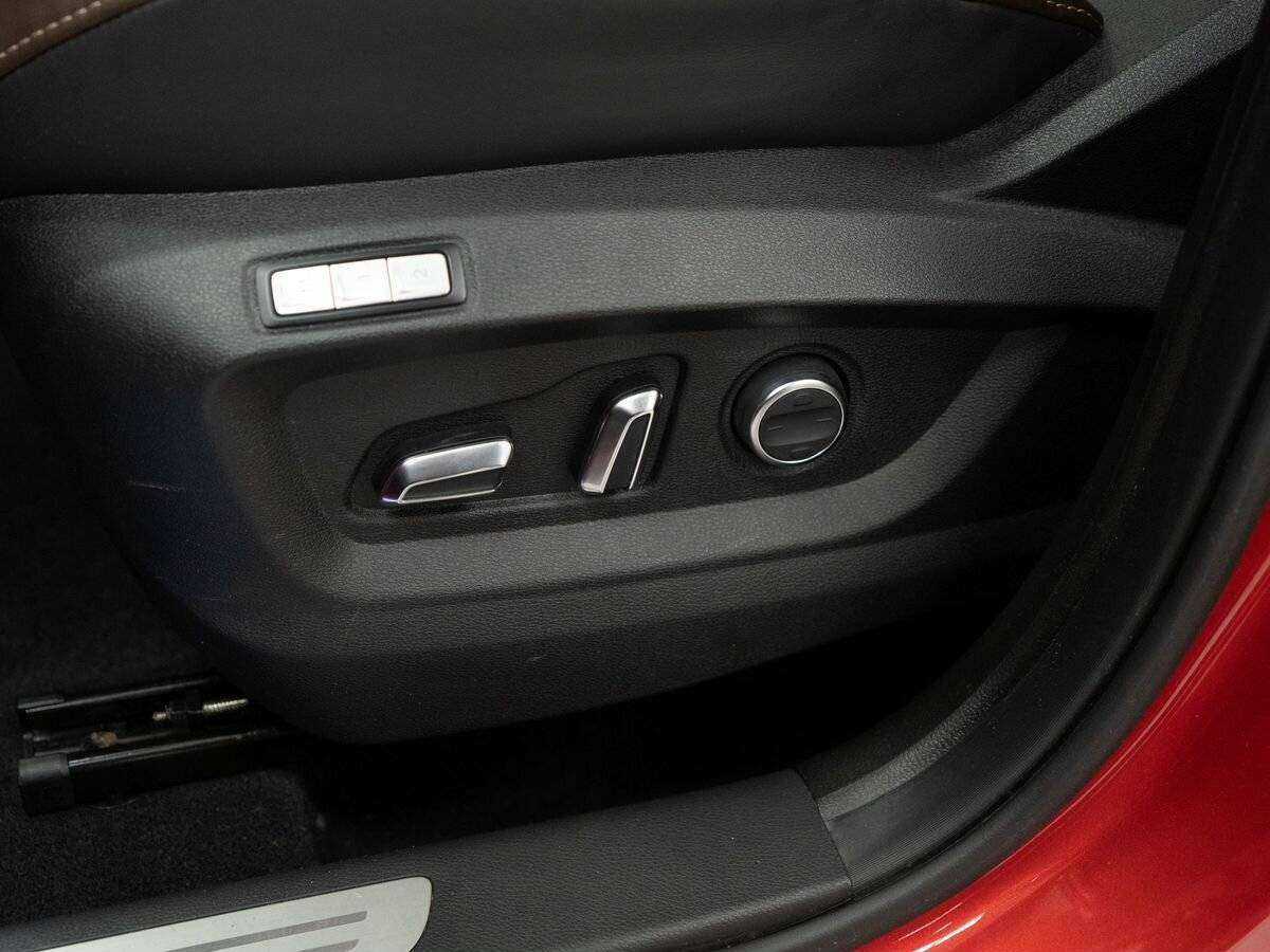 Chery Tiggo 8 Pro 2021 года с пробегом. Фото: #16