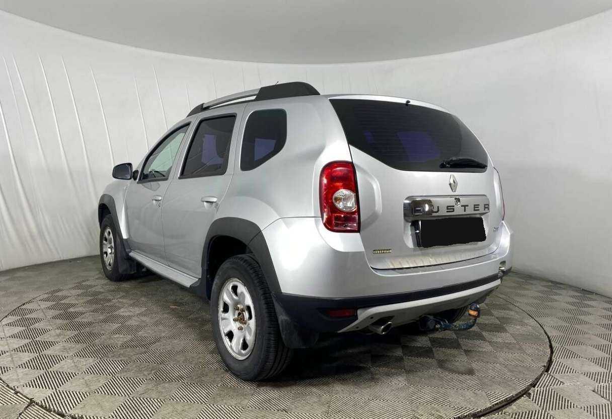 Renault Duster 2014 года с пробегом. Фото: #6
