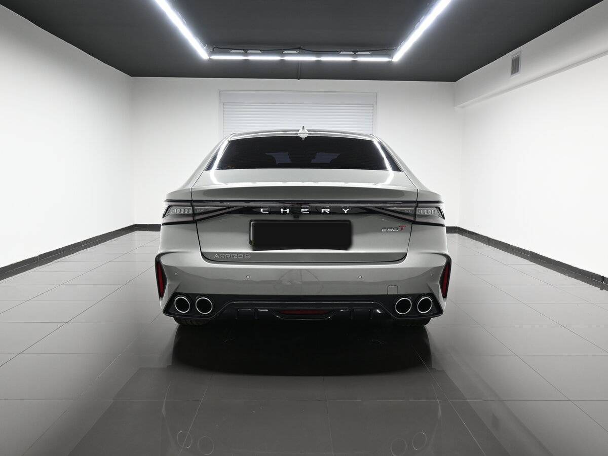 Chery Arrizo 8 2023 года с пробегом. Фото: #3