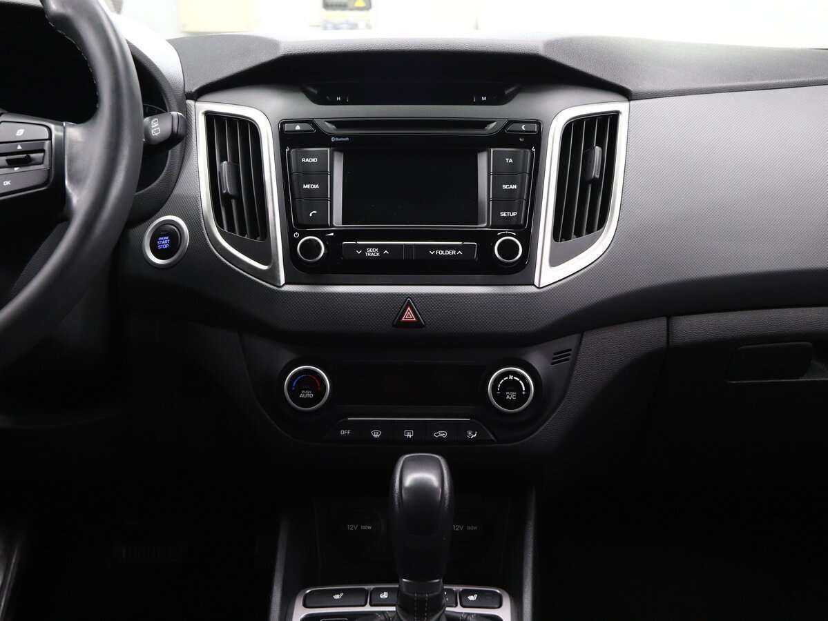 Hyundai Creta 2016 года с пробегом. Фото: #19