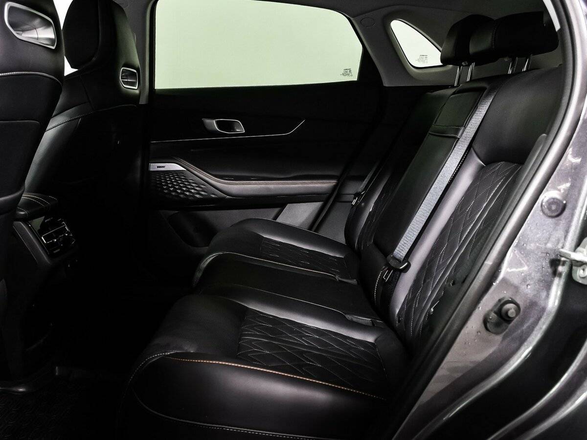 Changan UNI-K 2023 года с пробегом. Фото: #12