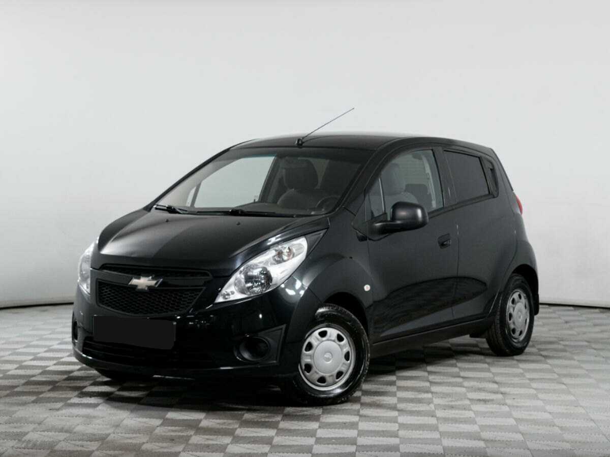 Chevrolet Spark 2013 года с пробегом. Посмотреть фото