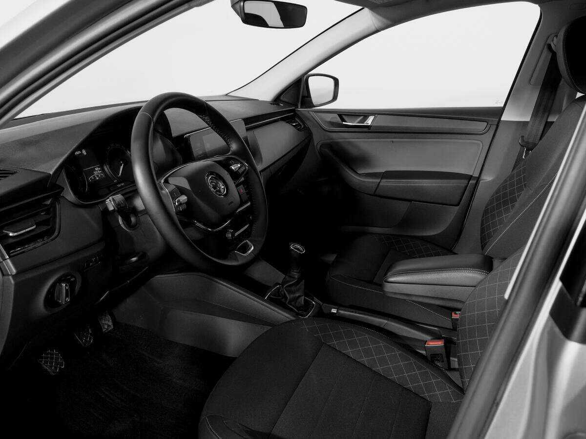 Skoda Rapid 2020 года с пробегом. Фото: #15