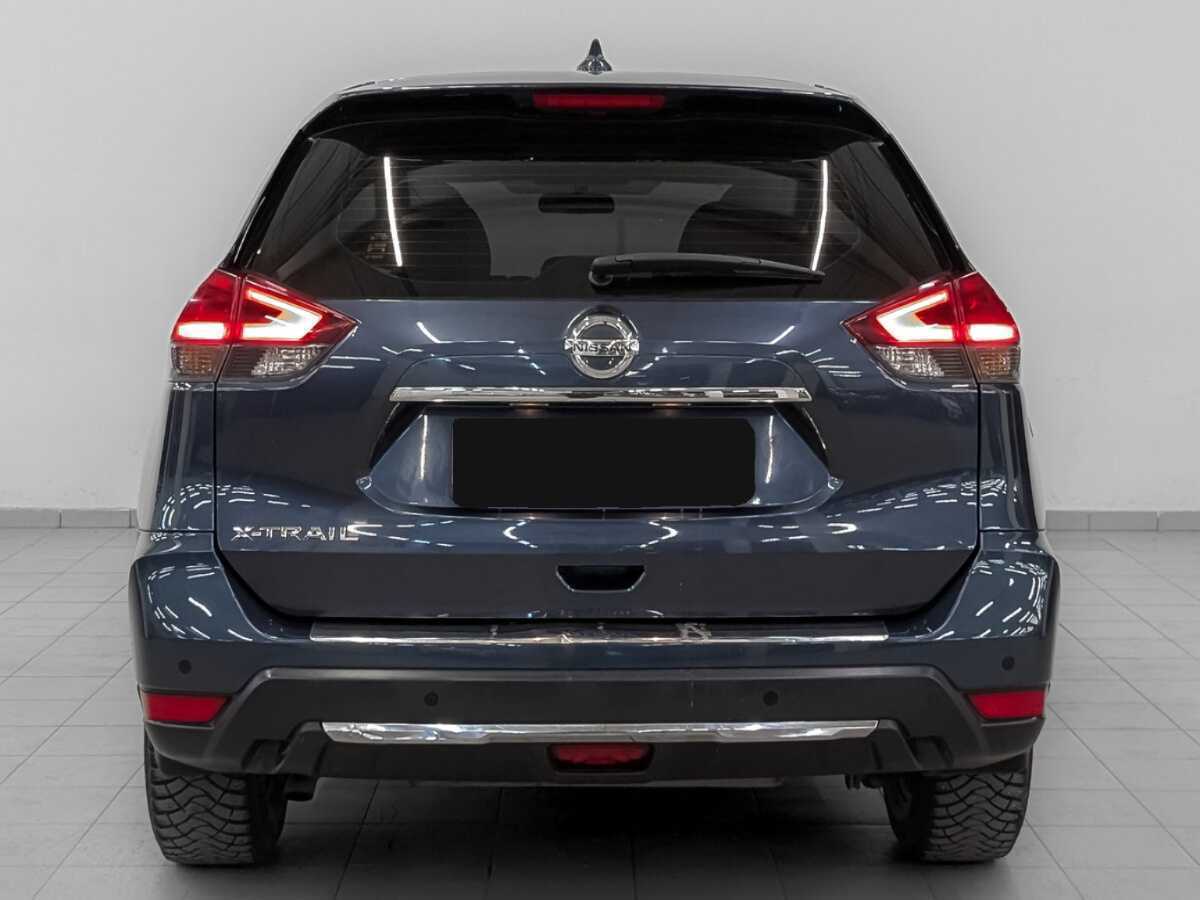 Nissan X-Trail 2019 года с пробегом. Фото: #5