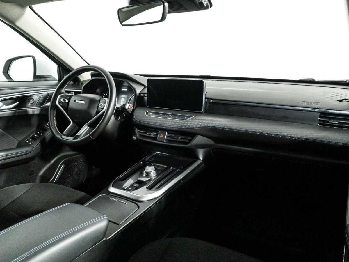 Haval Jolion 2022 года с пробегом. Фото: #8