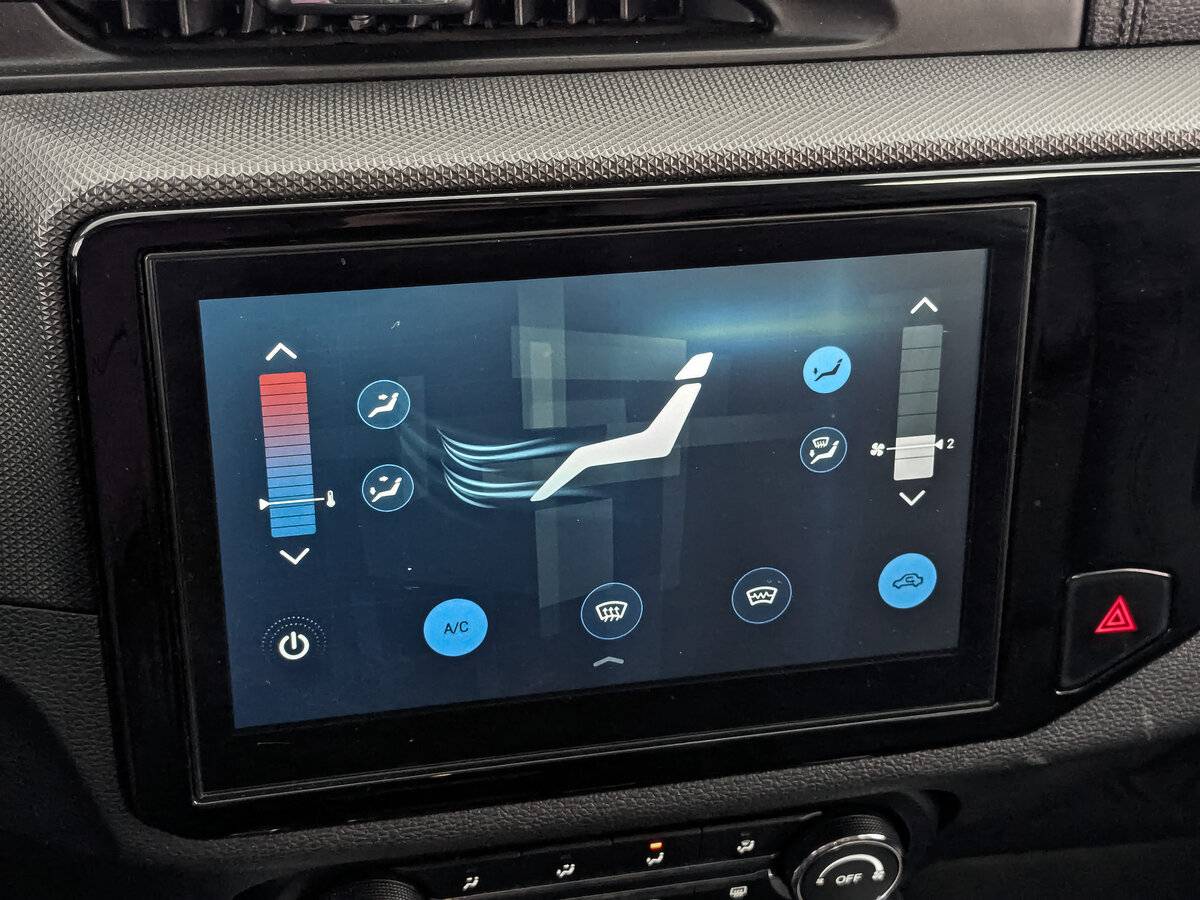 Chery Tiggo 4 2021 года с пробегом. Фото: #25