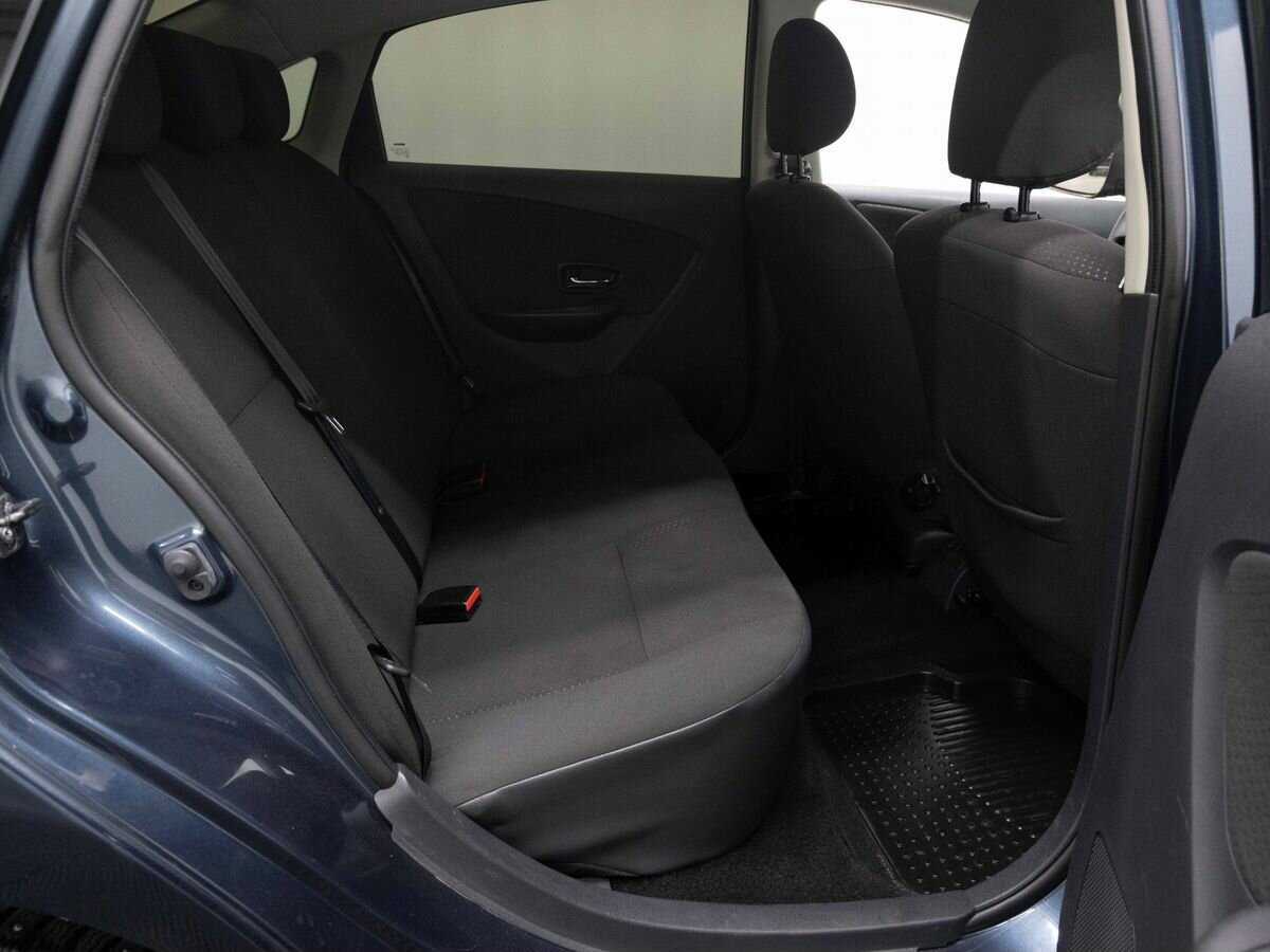 Nissan Almera 2013 года с пробегом. Фото: #11