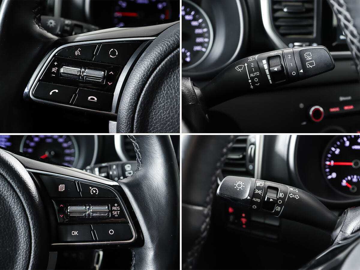 Kia Sportage 2019 года с пробегом. Фото: #18