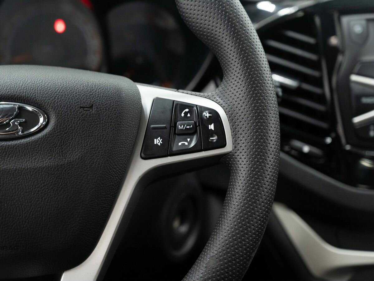 Lada (ВАЗ) Vesta 2020 года с пробегом. Фото: #15