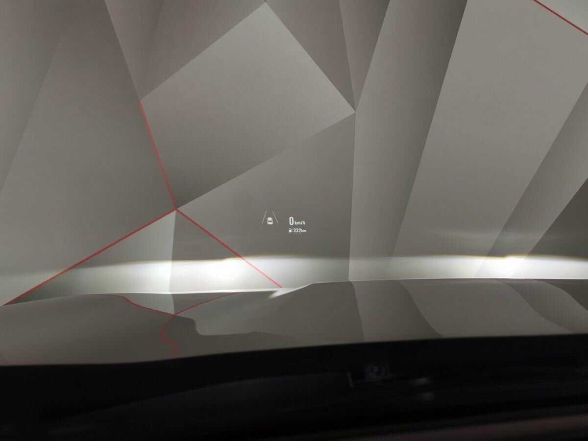 EXEED VX 2022 года с пробегом. Фото: #16