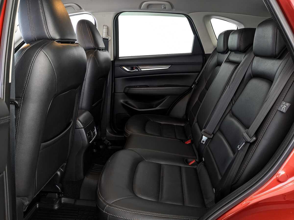 Mazda CX-5 2021 года с пробегом. Фото: #13