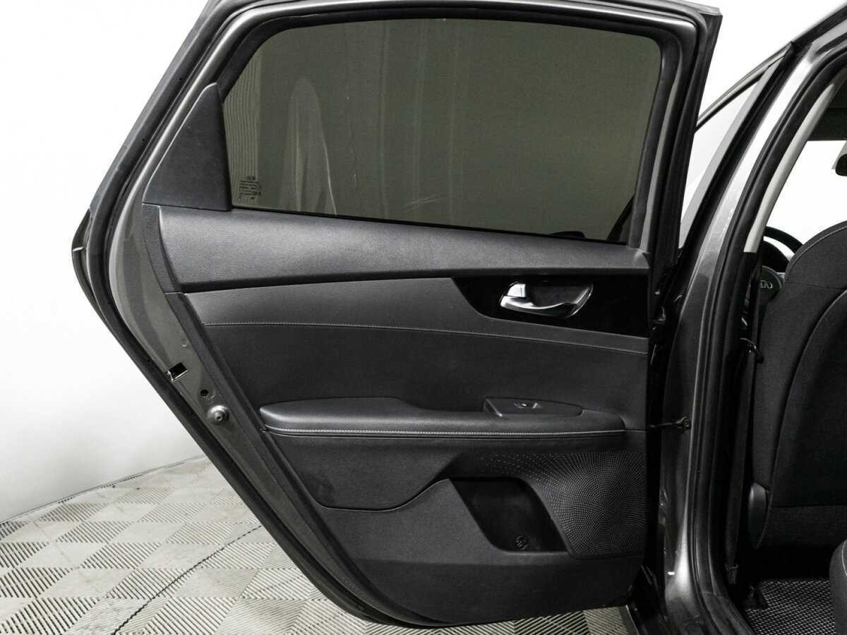 Kia Cerato 2020 года с пробегом. Фото: #25