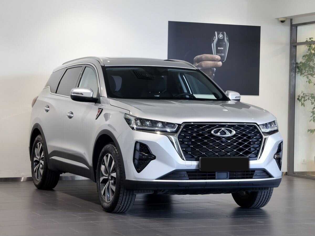 Chery Tiggo 7 Pro Max 2023 года с пробегом. Фото: #2