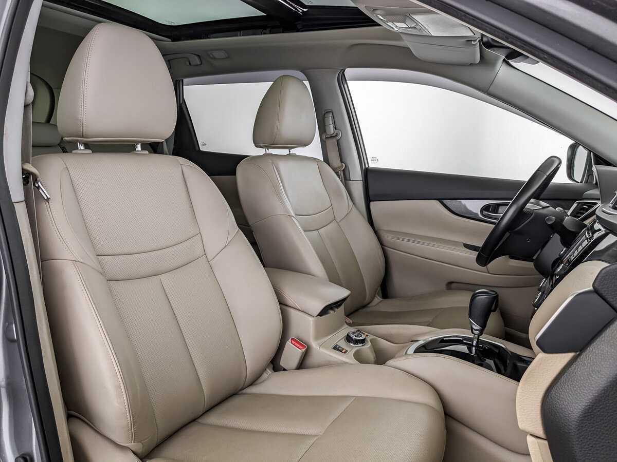 Nissan X-Trail 2018 года с пробегом. Фото: #19