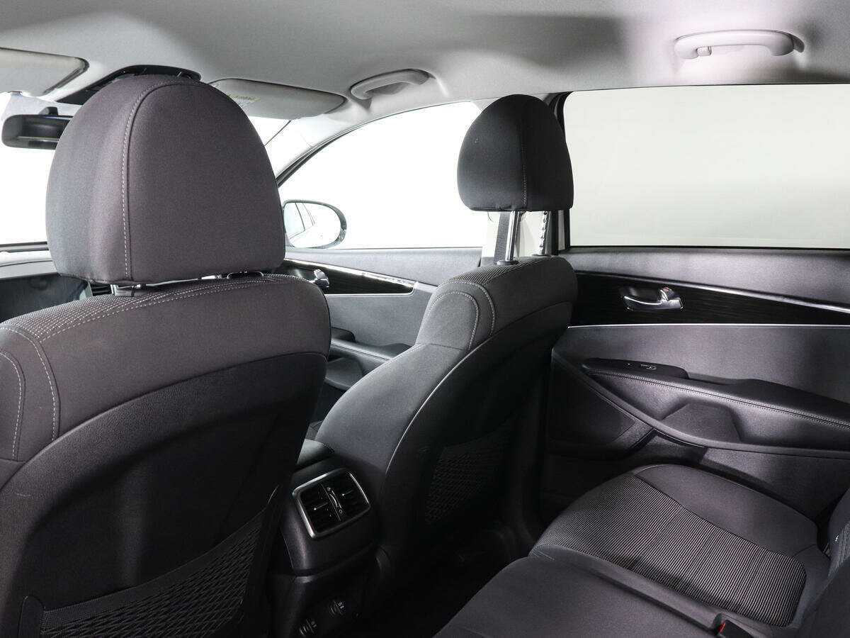 Kia Sorento 2019 года с пробегом. Фото: #11