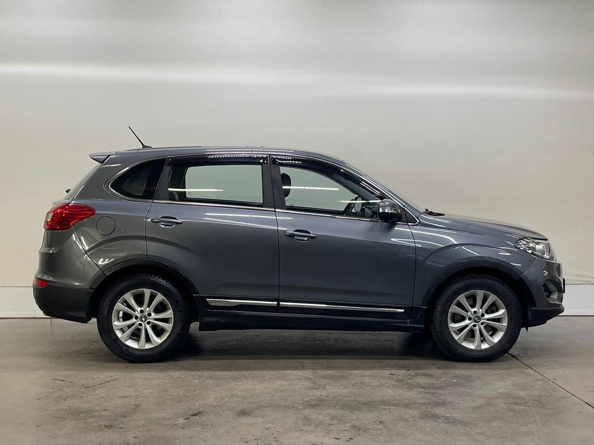 Chery Tiggo 5 2015 года с пробегом. Фото: #2