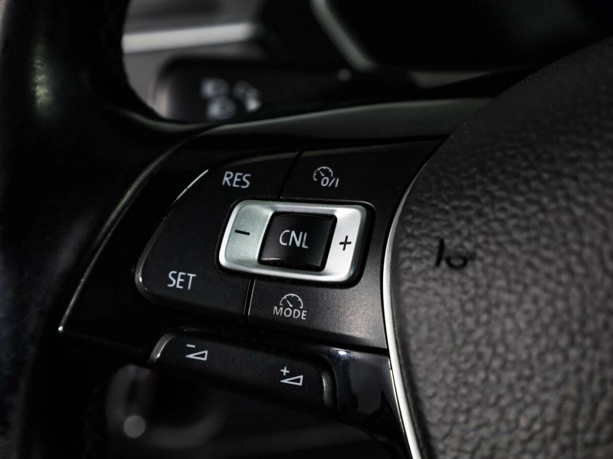 Volkswagen Tiguan 2017 года с пробегом. Фото: #9