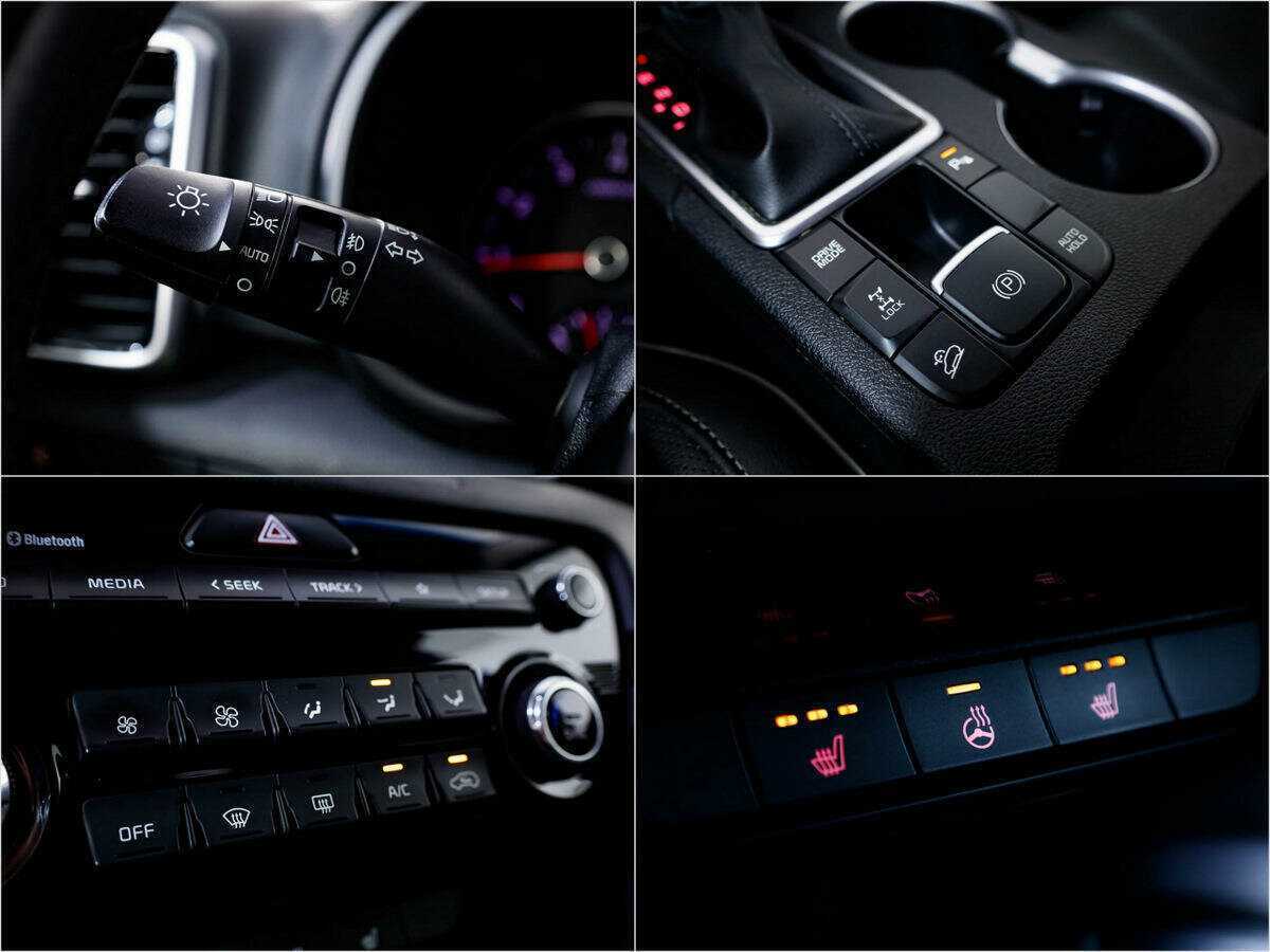 Kia Sportage 2021 года с пробегом. Фото: #22