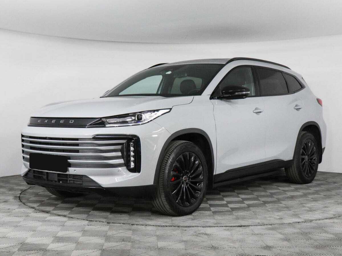 EXEED TXL 2022 года с пробегом. Посмотреть фото