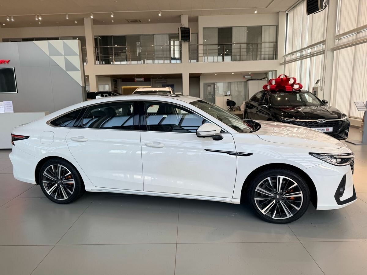 Chery Arrizo 8 2023 года с пробегом. Фото: #9