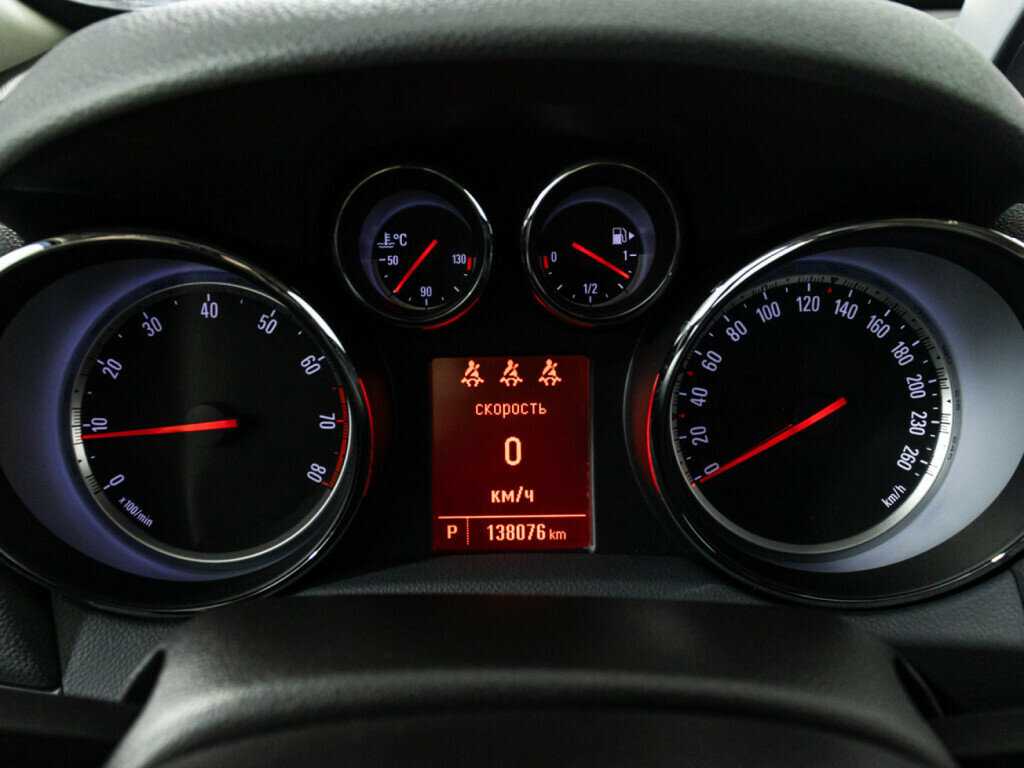 Opel Mokka 2015 года с пробегом. Фото: #11