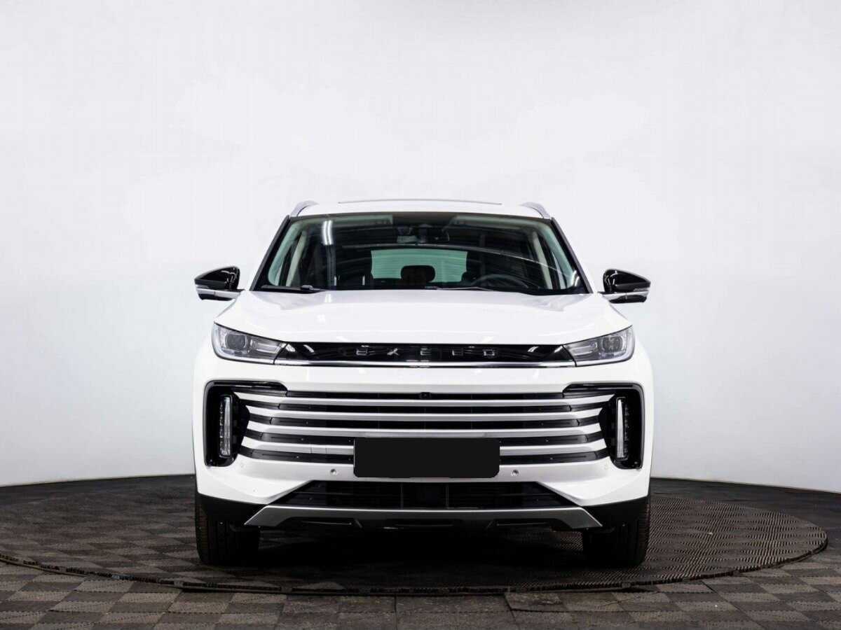 EXEED TXL 2023 года с пробегом. Фото: #0