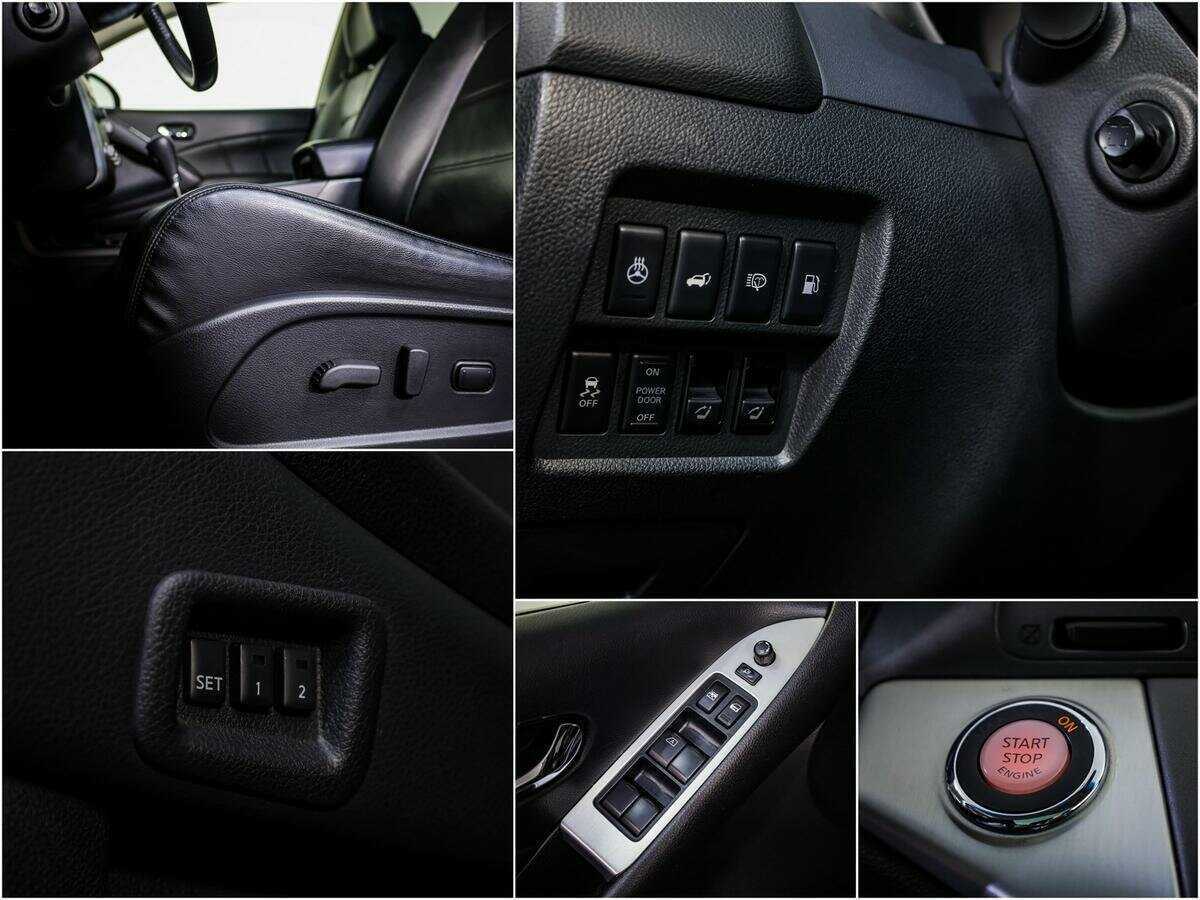 Nissan Murano 2013 года с пробегом. Фото: #17