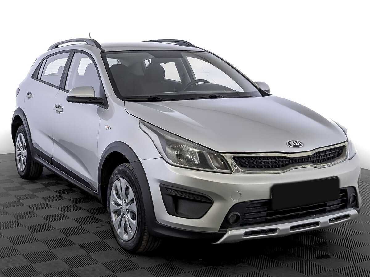 Kia Rio 2020 года с пробегом. Фото: #2