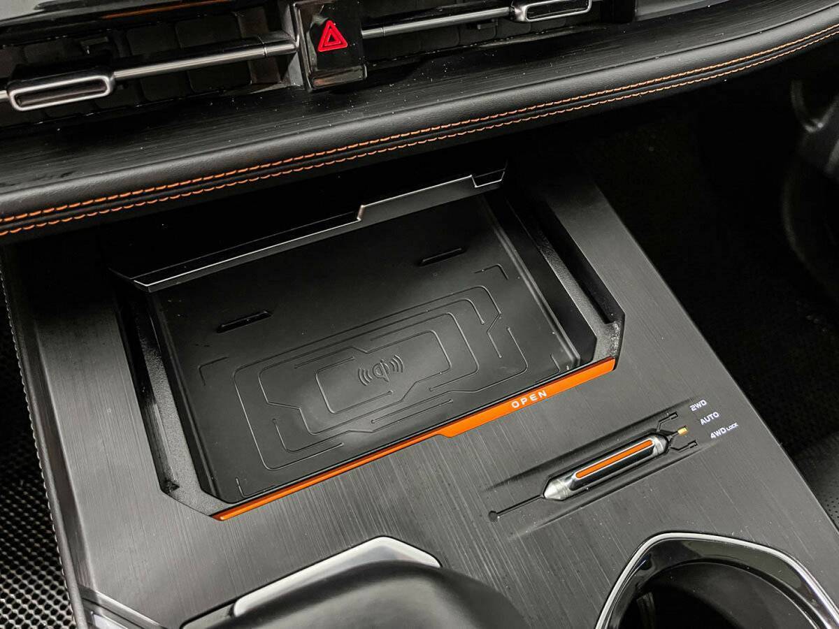 Changan UNI-K 2023 года с пробегом. Фото: #14