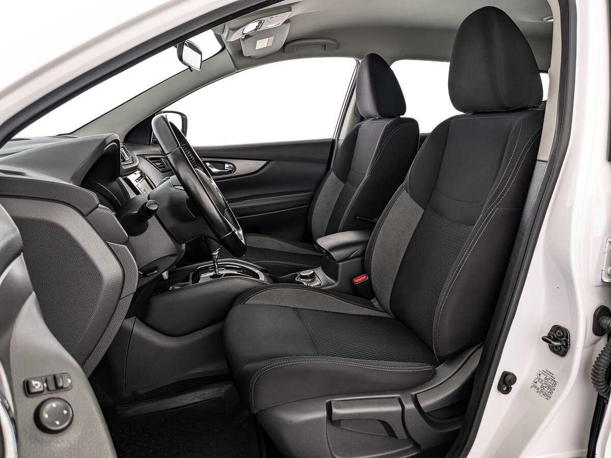 Nissan Qashqai 2020 года с пробегом. Фото: #14