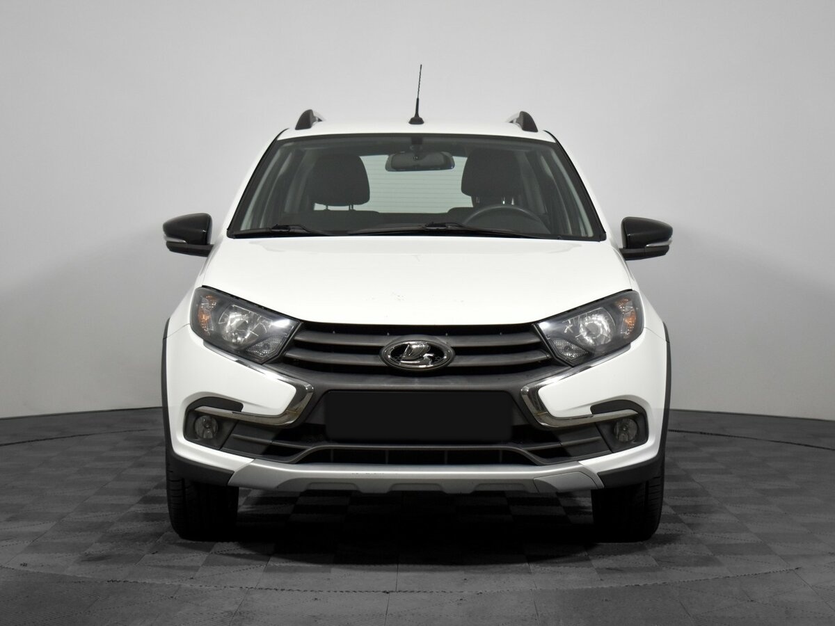 Lada (ВАЗ) Granta 2019 года с пробегом. Фото: #1