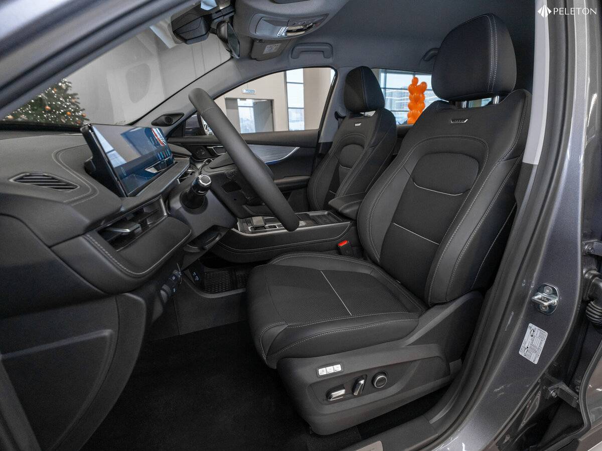 Chery Tiggo 7 Pro Max 2024 года с пробегом. Фото: #10