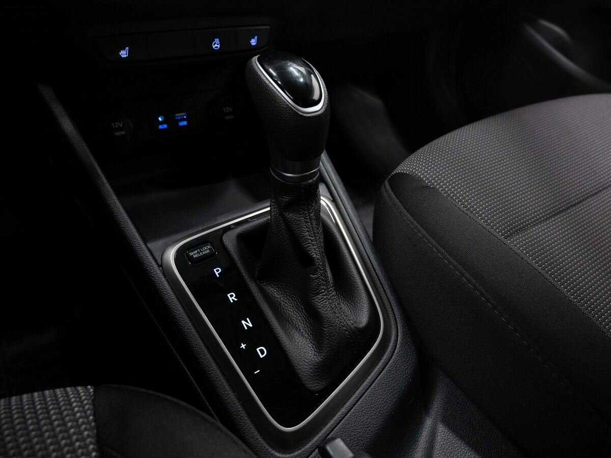 Hyundai Solaris 2018 года с пробегом. Фото: #22