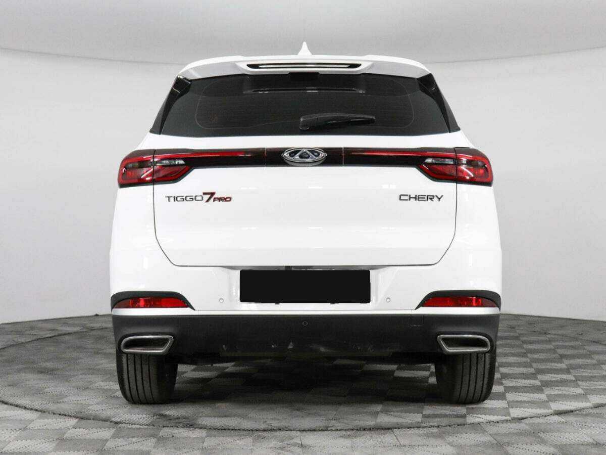 Chery Tiggo 7 Pro 2020 года с пробегом. Фото: #5