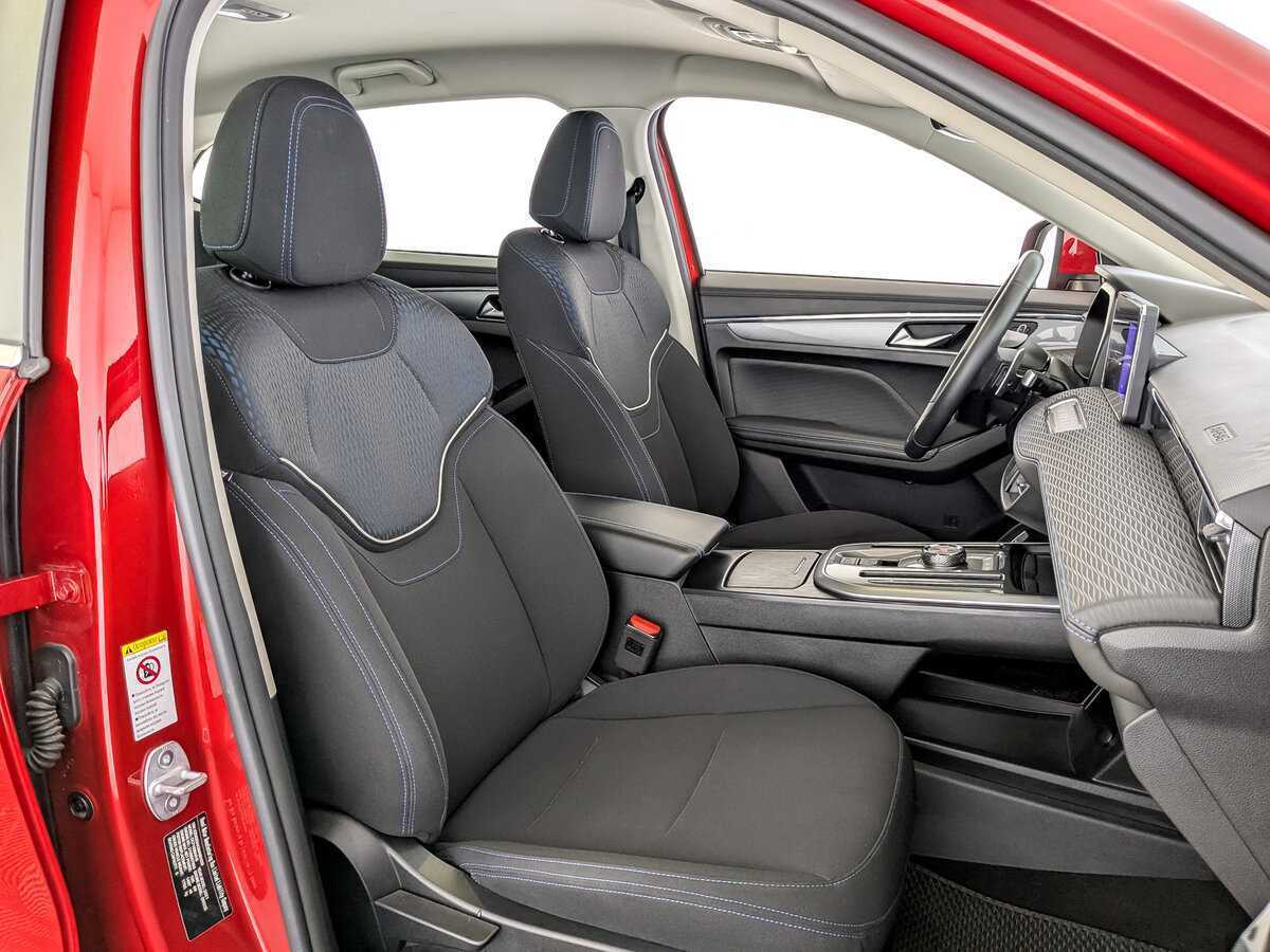 Haval Jolion 2021 года с пробегом. Фото: #20