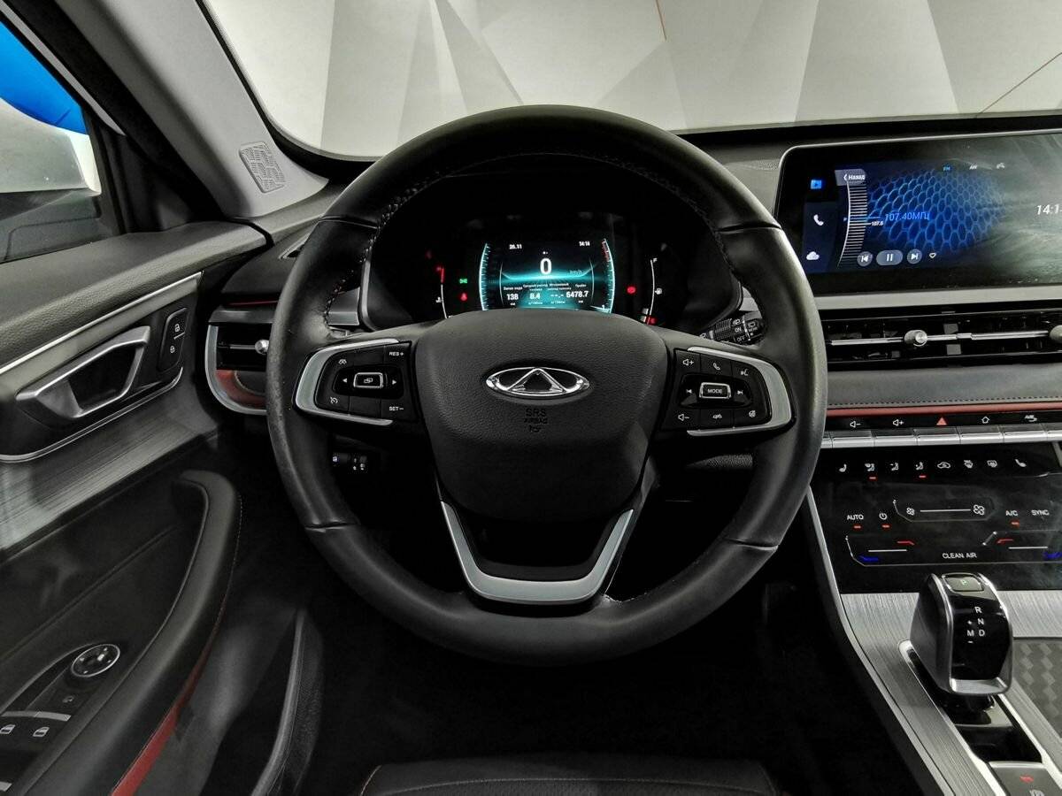 Chery Tiggo 4 Pro 2023 года с пробегом. Фото: #17