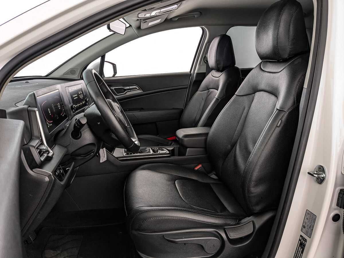 Kia Sportage 2022 года с пробегом. Фото: #15