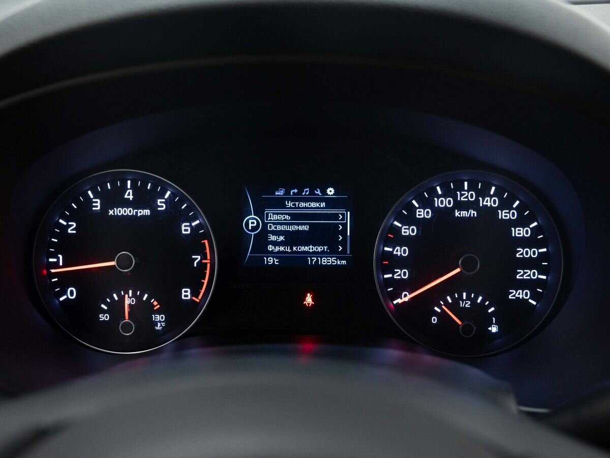 Kia Sportage 2017 года с пробегом. Фото: #18