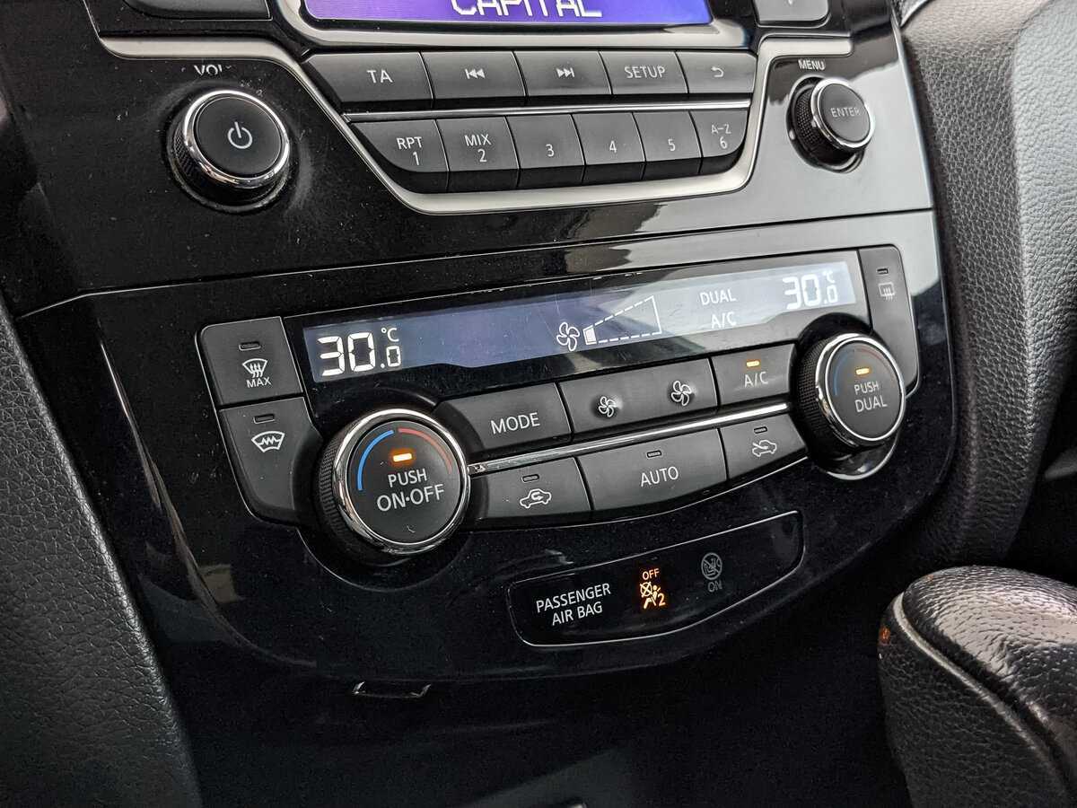 Nissan X-Trail 2015 года с пробегом. Фото: #16